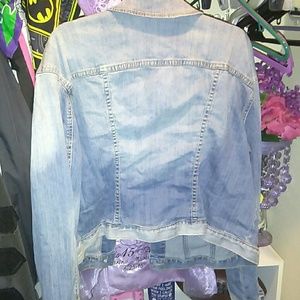 Jean jacket